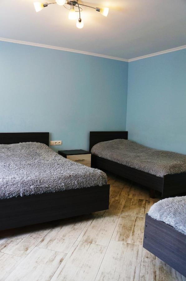 Franko93 Hotel Berehove  Luaran gambar